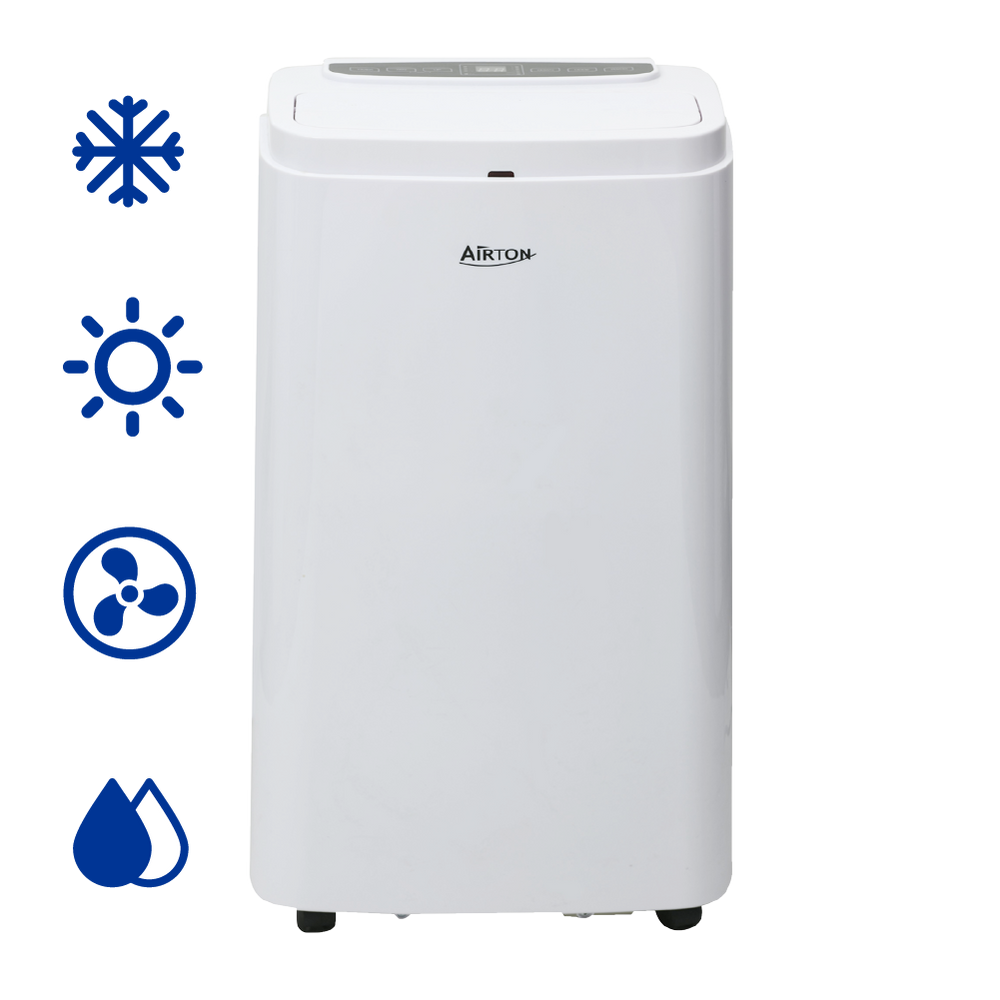 
                  
                    Climatiseur mobile reversible 3500W (4465380491307)
                  
                