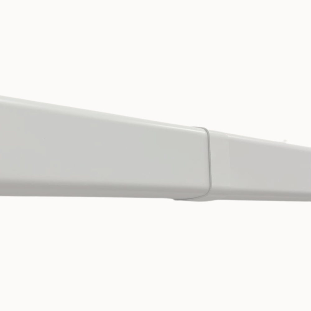Jonction linéaire pour goulotte 80 x 60 mm (4167078838315)